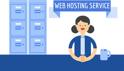 choose web hosting provider and start website development